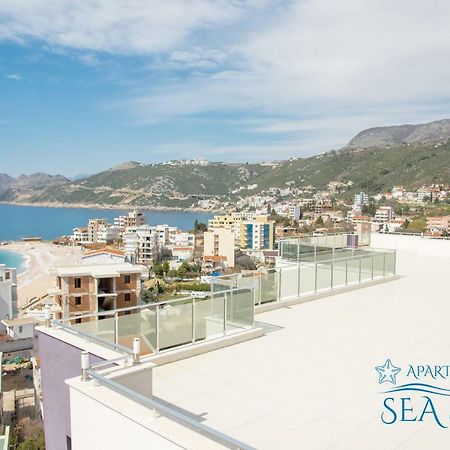 Sea Star Apartment Dobra Voda Exterior photo